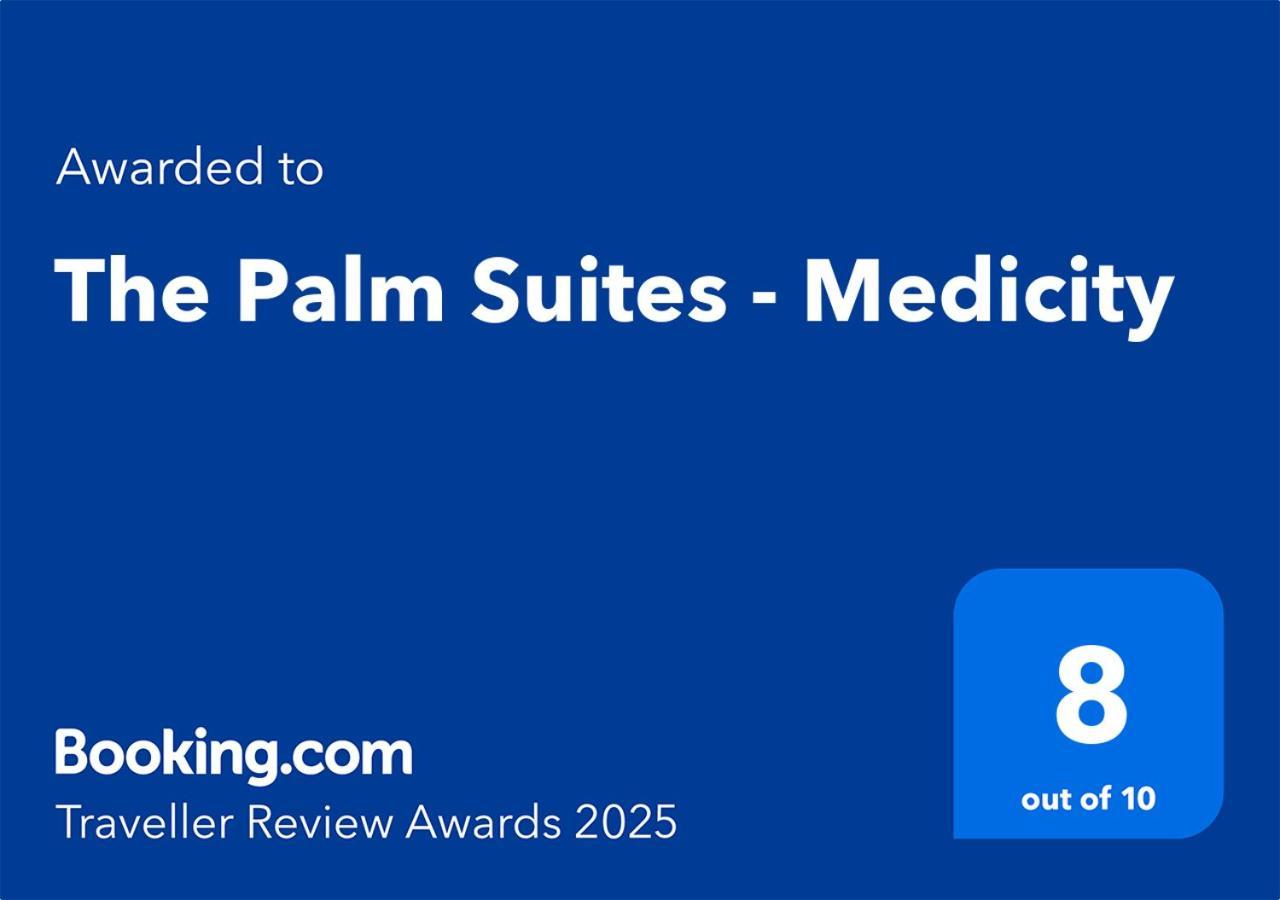 גורגאון The Palm Suites - Medicity מראה חיצוני תמונה